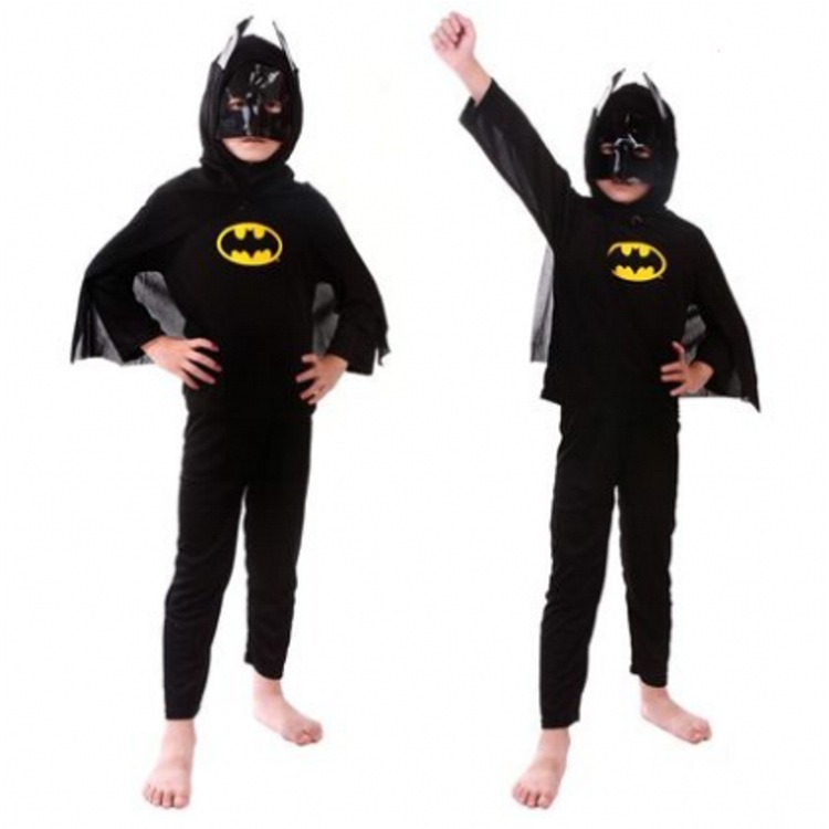 Disfraz de Cosplay para Niños de Poliéster