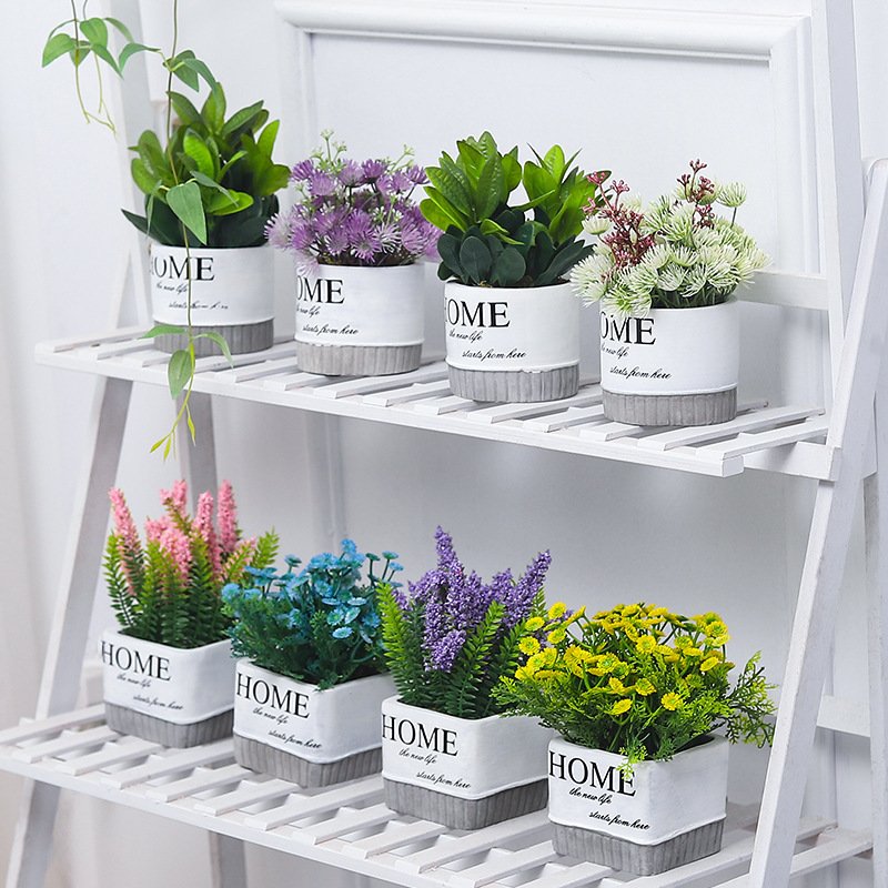 Manufacturer Wholesale Fake Flowers, Artificial Flower Small Ornaments, Creative Green Plant Potted Decorations, Home Furnishings, Simulated Green Plant Pots Manufacturer Wholesale Fake Flowers, Artificial Flower Small Ornaments, Creative Green Plant Potted Decorations, Home Furnishings, Simulated Green Plant Pots