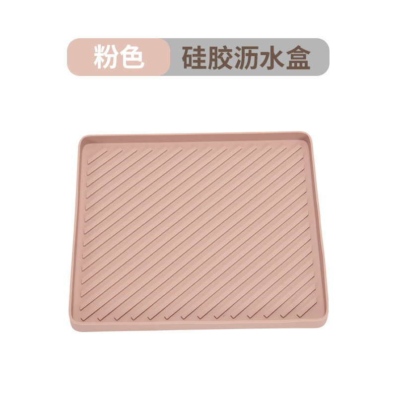 Bandeja de silicona mantel de silicona condimento botella de almacenamiento en rack de aislamiento térmico resistente a altas temperaturas taza de té estera de almacenamiento montaña