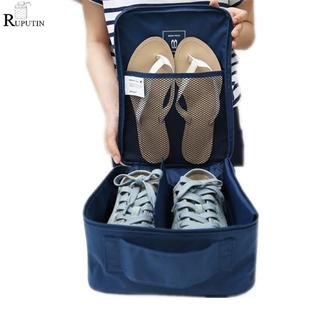 Home Travel Shoe Storage Bag Portable Shoes Organizer Bags C