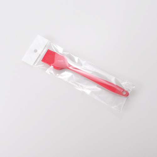 All-in-one small sweep silicone barbecue brush cake oil sweep brush home kitchen baking silicone brush barbecue brush silicone sweep