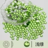 13 light green
