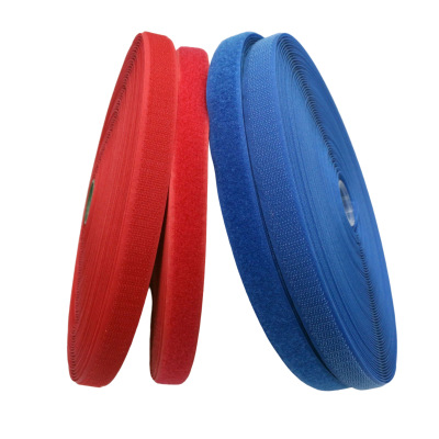 ordinary Velcro Velcro black and white colour Of large number goods in stock Quality