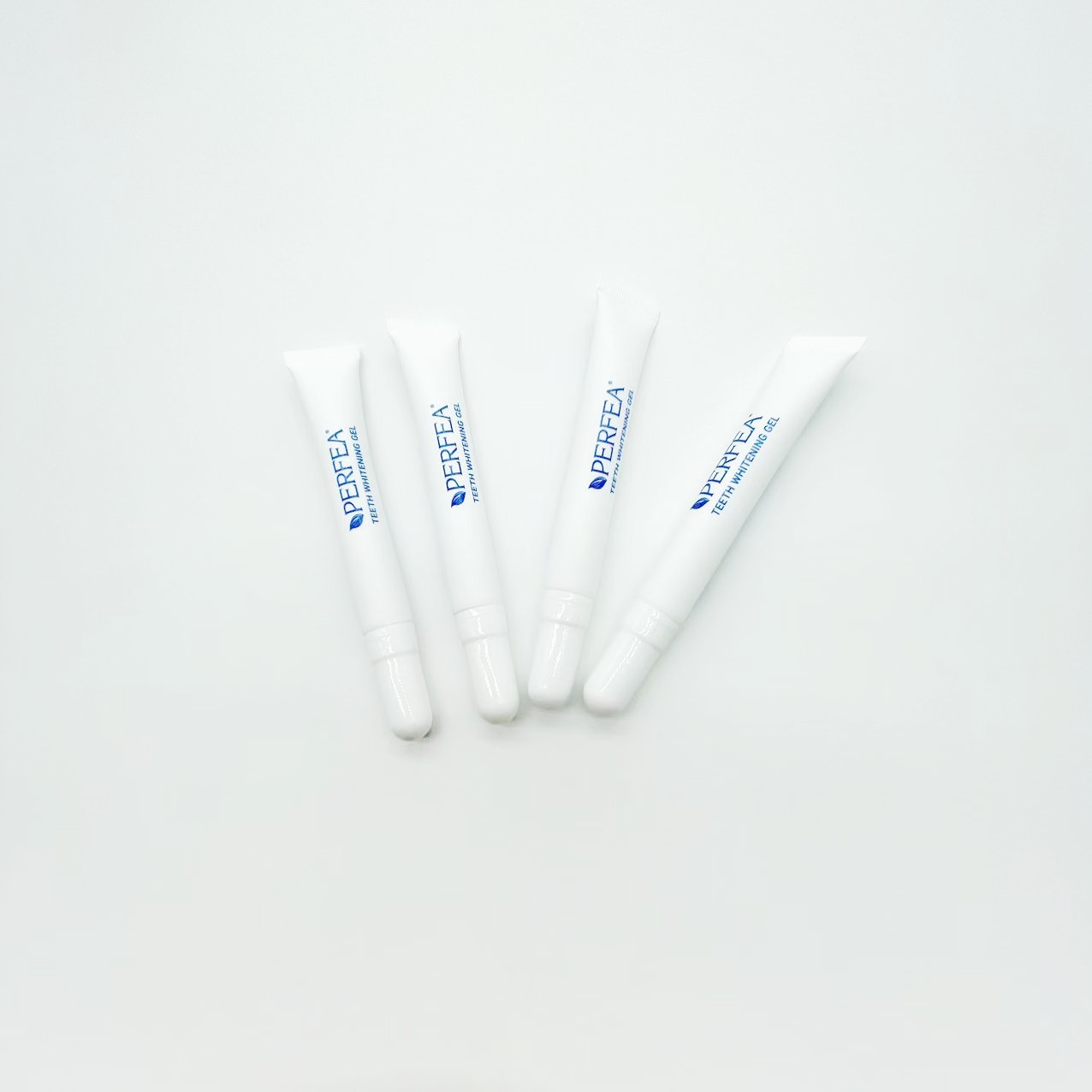 D16毛刷头软管包材 唇彩软管 化妆品软管 唇釉软管包材