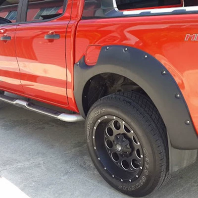 Suitable for Ford Ranger: Wheel eyebrow