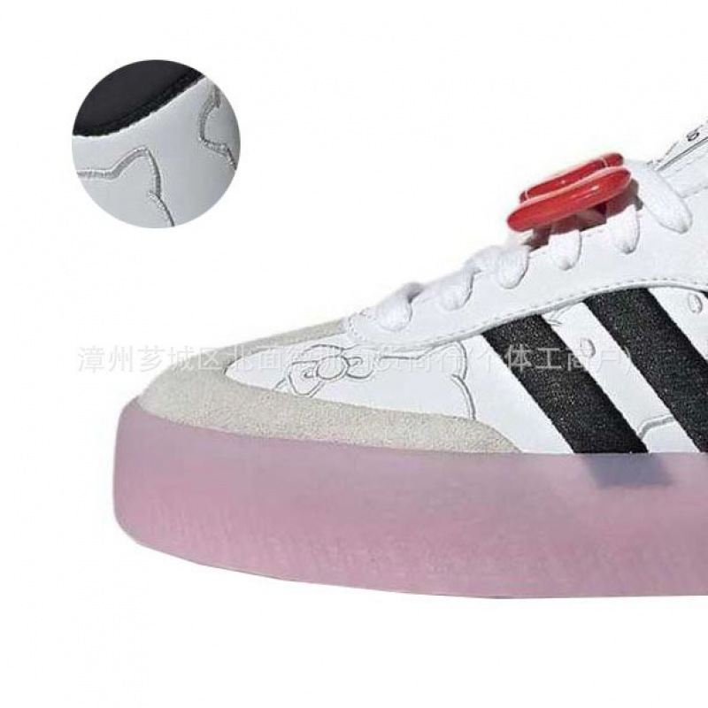 Thick sole hello kitty