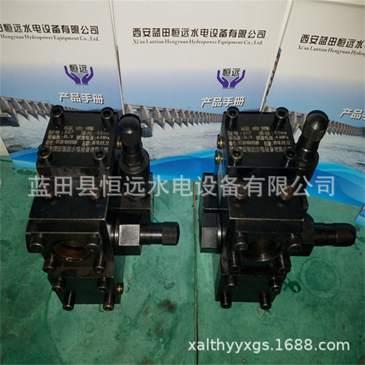 ZHF油压装置组合阀ZHF-DN25/32/40电站组合阀供应商