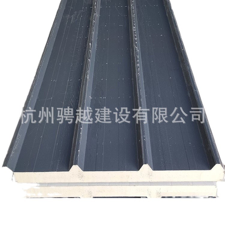 Fábrica de suministro directo de pared de techo panel sandwich aislante térmico pared de aislamiento térmico placa compuesta a prueba de fuego 950