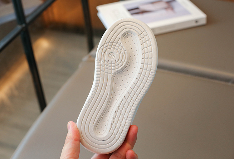 Neue Art von Kinder-Sneakern 2024 Herbst bequeme und modische lässige Sportschuhe für Jungen und Mädchen, mittlere und große Kinder-Schülerschuhe_voghion.com