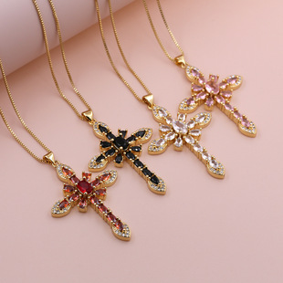 ʮ�ּܵ��� �ʯ�� �18K���� ���������L