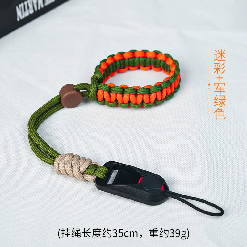 Travel camera, handheld woven bracelet, (Cross-border trading)