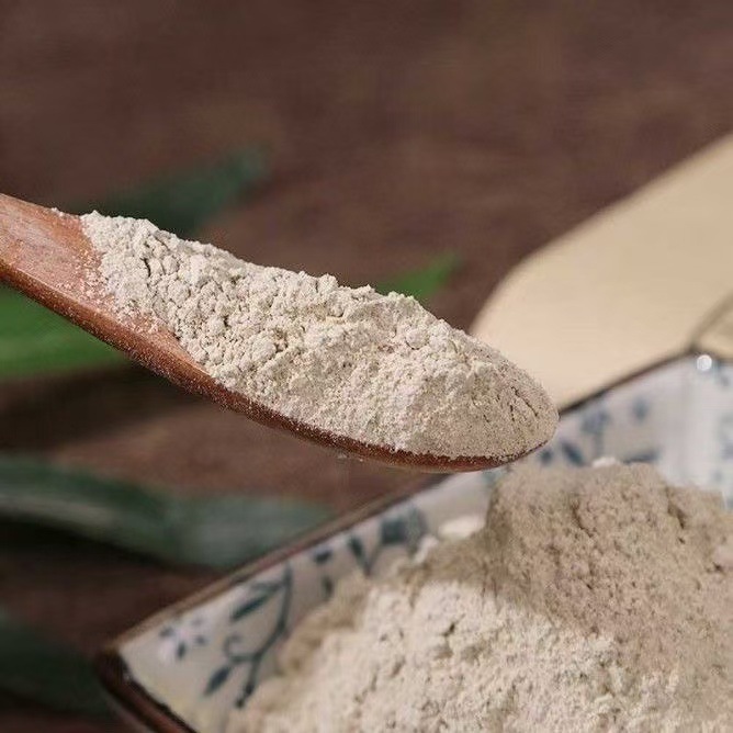 White Silkworm Powder Jiang Can Powder Fine Ground Traditional Herb 500g specifications
