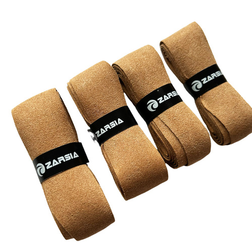 ZARSIA sanding imitation cowhide tennis racket grip handle grip pad inner layer handle grip pad tennis racket base grip pad