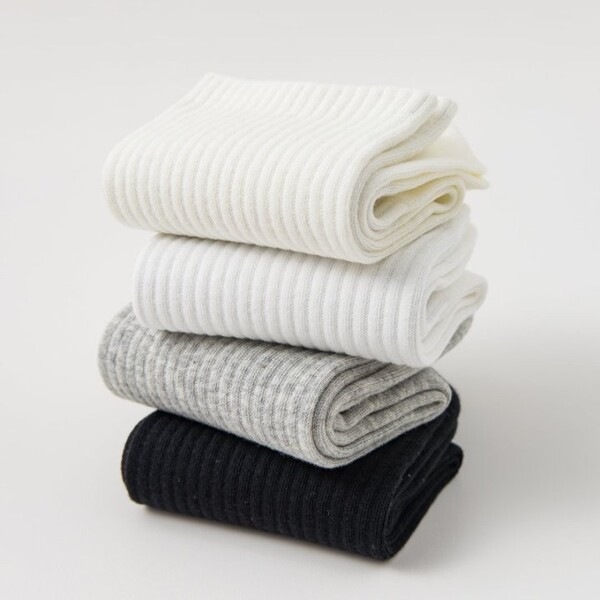 Velvet solid color antibacterial breathable brace