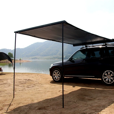 Avtomobil dam çadırları tent aluminum shell canopy outdoor