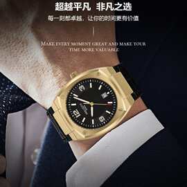 PRECIOUS DUKE英国品牌手表皇家橡树防水夜光手表