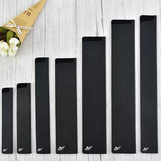 定制水果刀ABS刀套植绒abs刀夹刀架厨房菜防护刀具刀鞘