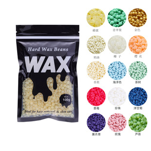 ��Ʒ100gÓëϞ���⼈���wӲϞHair Removal wax���b��Ϟ���羳��