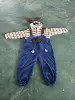 Blue Snoopy thickened