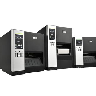 TSC MU241/341/641 High Speed Industrial Barcode Machine Printer Self-adhesive Label Machine