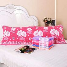 双人枕巾纯棉成人长款枕头巾加厚1.2米1.5米1.8m枕头毛巾纱布