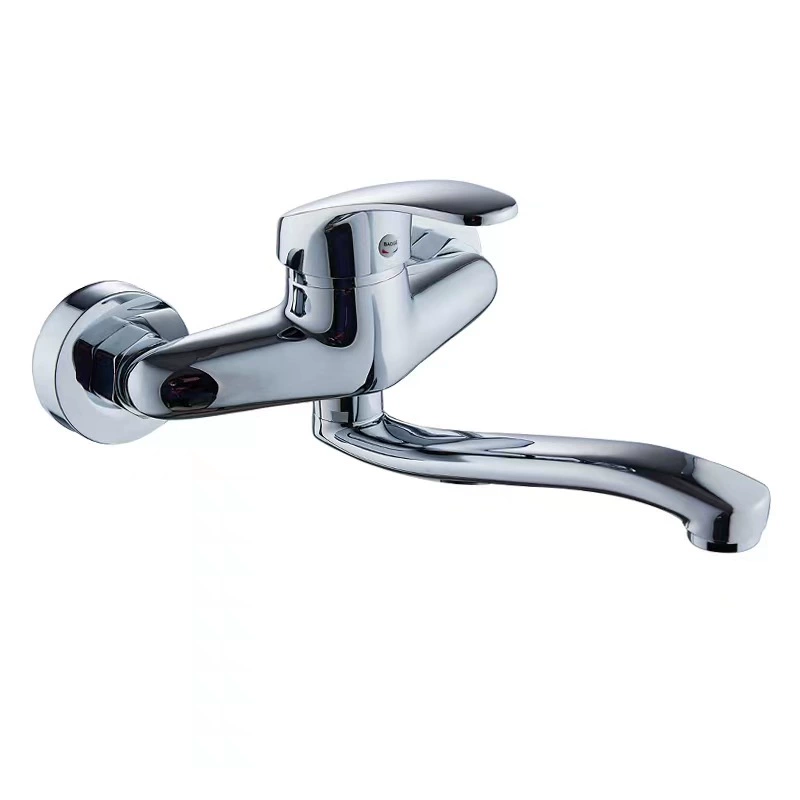 Цинковый сплав Joe Deng кухонный смеситель двойной регистр Swinging Cooler Large Sink Sink Washing Basin Dark Mixed Water