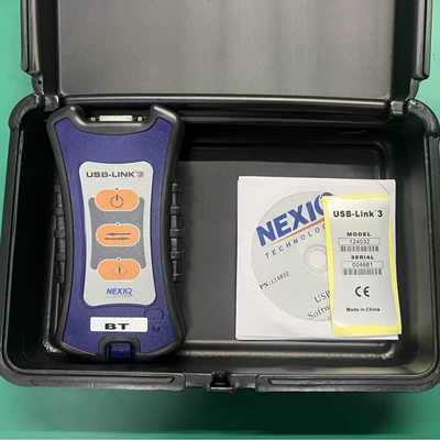 USB LINK3 NEXIQ3 Bluetooth: Avtomobil diaqnostika alətləri