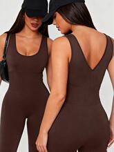 K 98061 Oversized Hooded Fitness Top ���ɽ������� �羳ŷ����