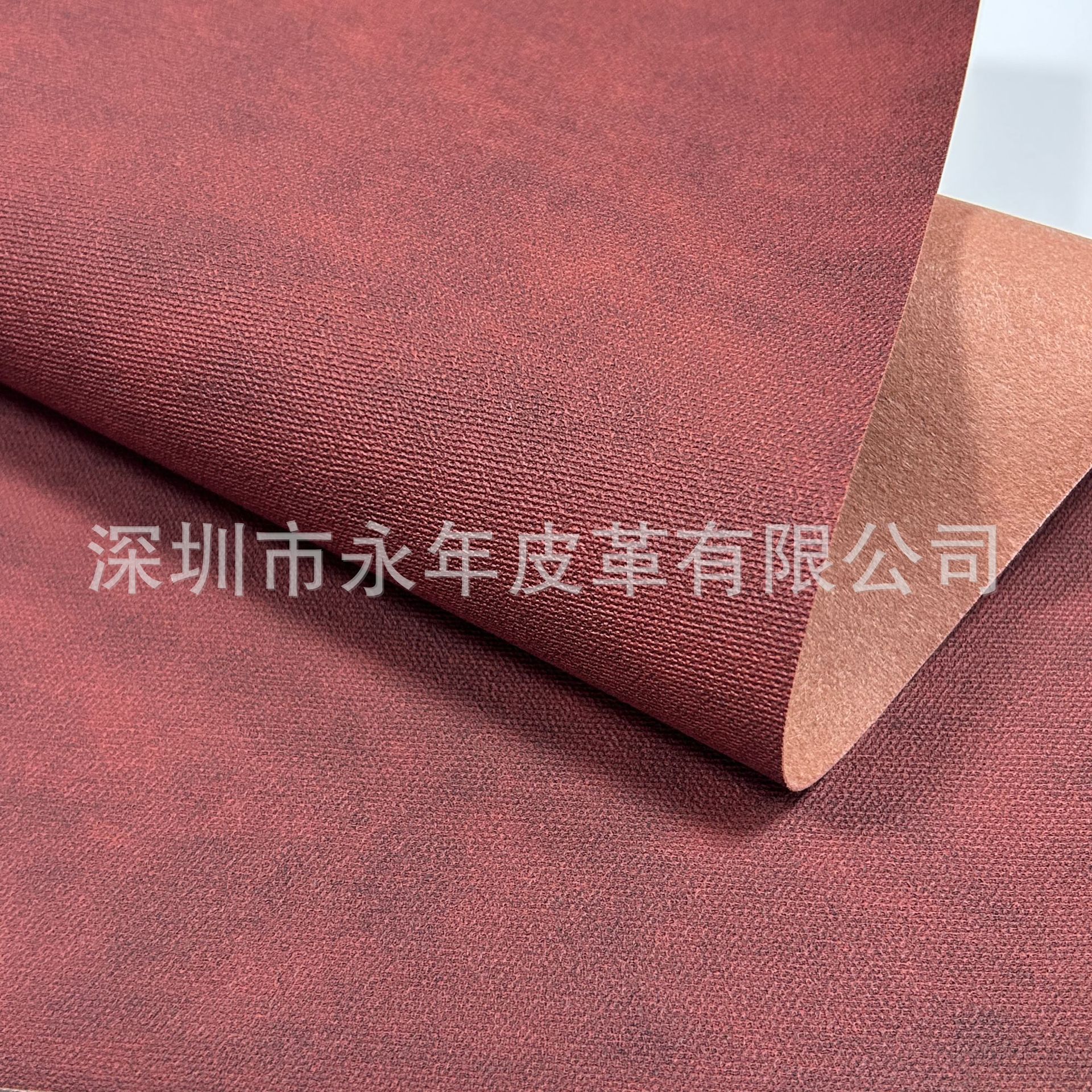 ѹ䲼Ƥ0.7MMʼǱװɫPUƤѹ䷫