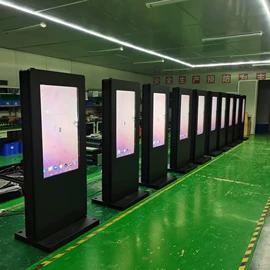 触控产品;广告机;结算设备