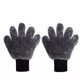 Five Finger Car Wash Gloves Double-sided Bear Paw Car Wash Gloves Thickened Coral Fleece Car Wash Gloves Microfiber Car Wash