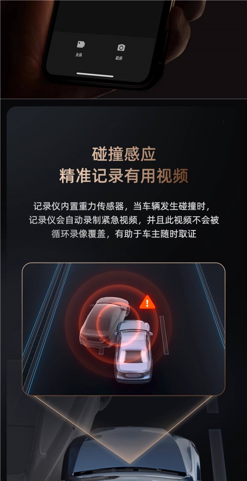 360 Dash Cam G300 No-Wire Installation 2026 New Model 4K Ultra Clear Official Flagship Other Multi-Lens Options