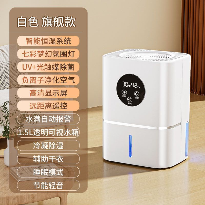 min 단일 코어 원격 제어 플래그십 모델은 0-80m2에 적합합니다.