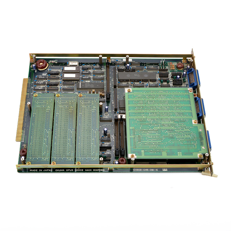 E4809-045-091-E 欧克玛OKUMA大隈电路板线主板原装现货议价二手