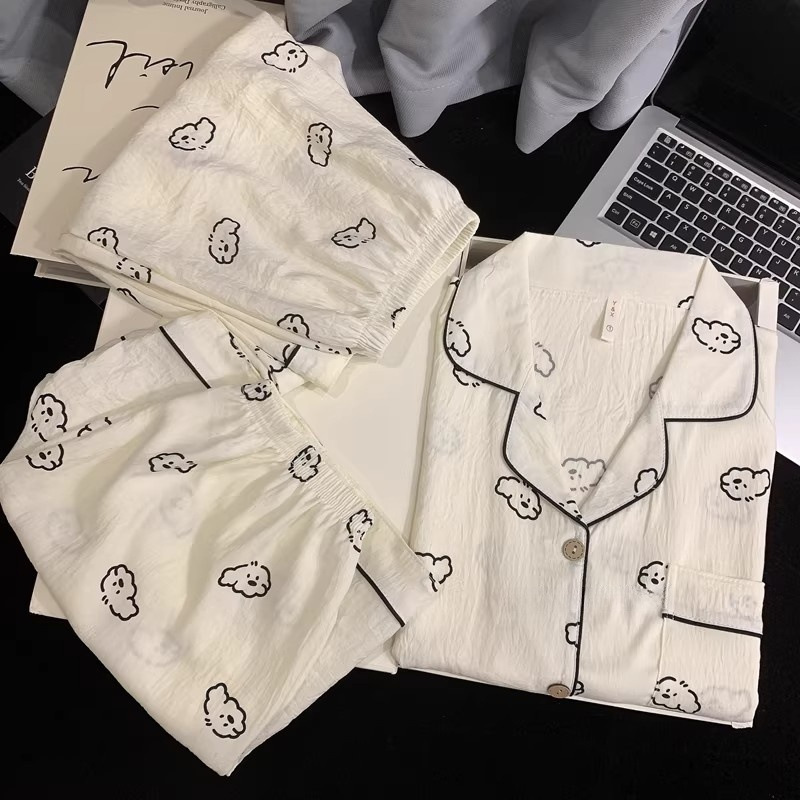 Cotton set, J2866, 3 piece set