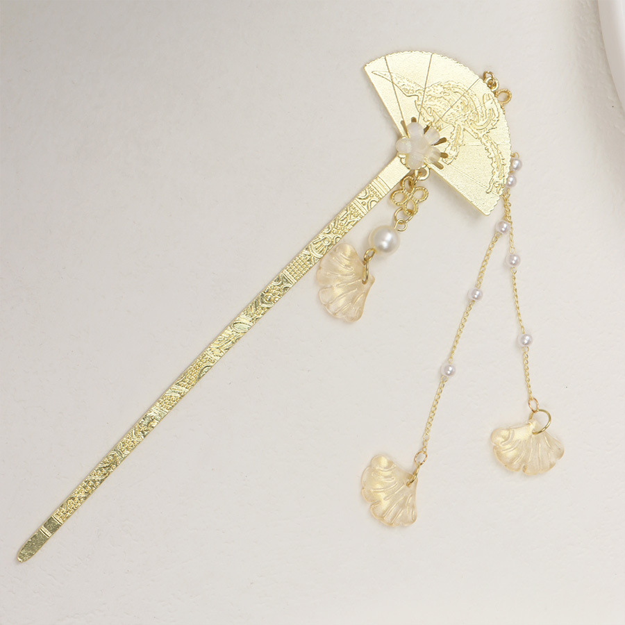 골동품 술 머리핀 7 [환경 보호]