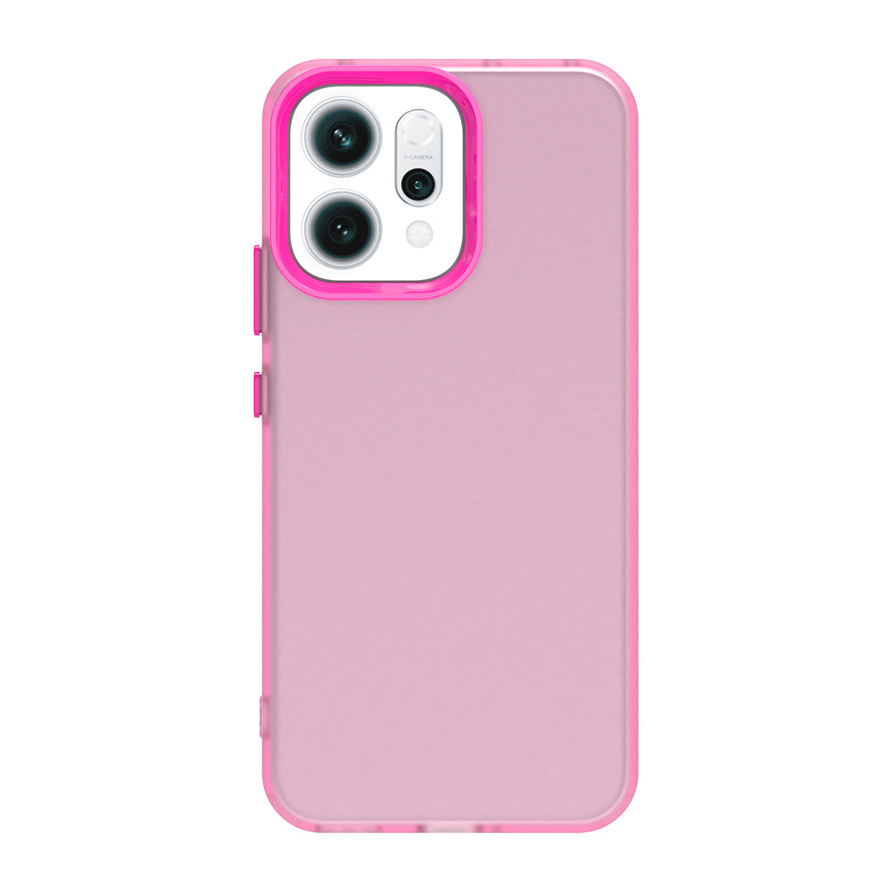 Funda Mate con Antigolpes para Celular OPPO Reno14 Pro Reno14F de TPU y PC image 9