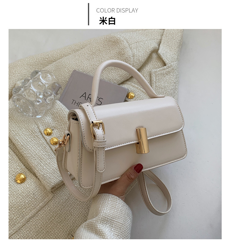 Fashion Small Bag Women's New Fashion Messenger Bag display picture 20