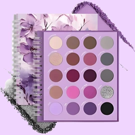 唇彩;口红;睫毛膏