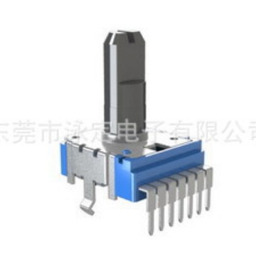 供应耳机电位器　单双联电位器 小型电位器