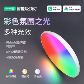 吸顶灯;LED吸顶灯;LED灯带