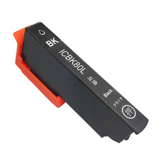 夢翔適用愛普生EP-707A 977A3 807AW  907F 777A 708A墨盒ICBK80L