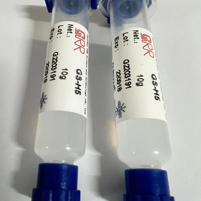 LED芯片固晶硅胶/SMD贴片/耐高温附着力高可粘接6×8milSi芯片|ms