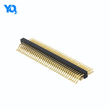 1.27mm�p��2*37PIN �ܸ�2mm���SMT90�����N��������ĸ�B����