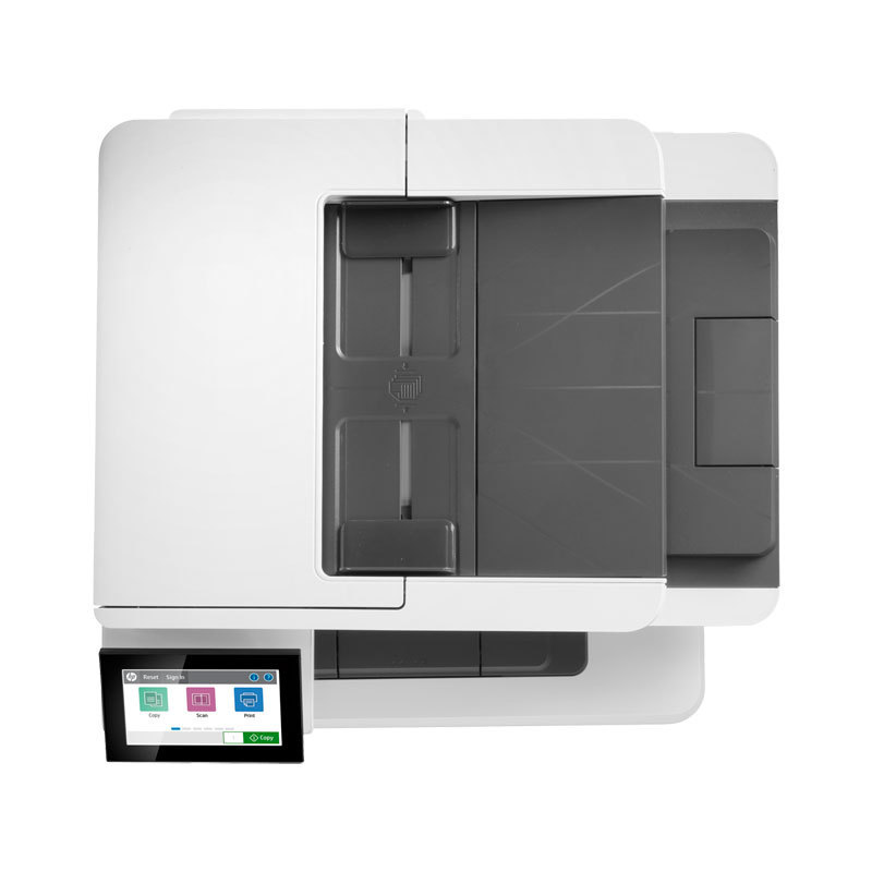HP (HP) M431f A4 All-in - One Black and White Laser Automatic Two-sided Fax Conexión por cable