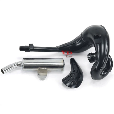 Ktm50 Modified Silencers, Exhaust – Motorcycle exhaust pipe