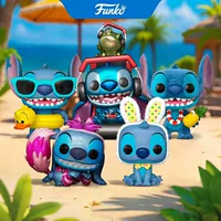 Фигурка Funko POP Disney Лило и Стич, декоративная подставка аксессуар, trendy кукла в подарок