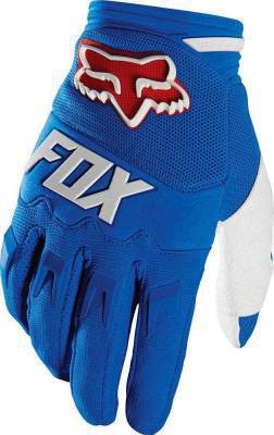 파란색과 흰색 (검은 손바닥)