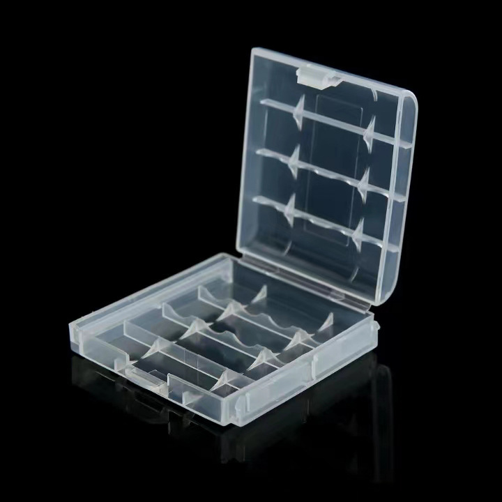 Caja de almacenamiento de batería