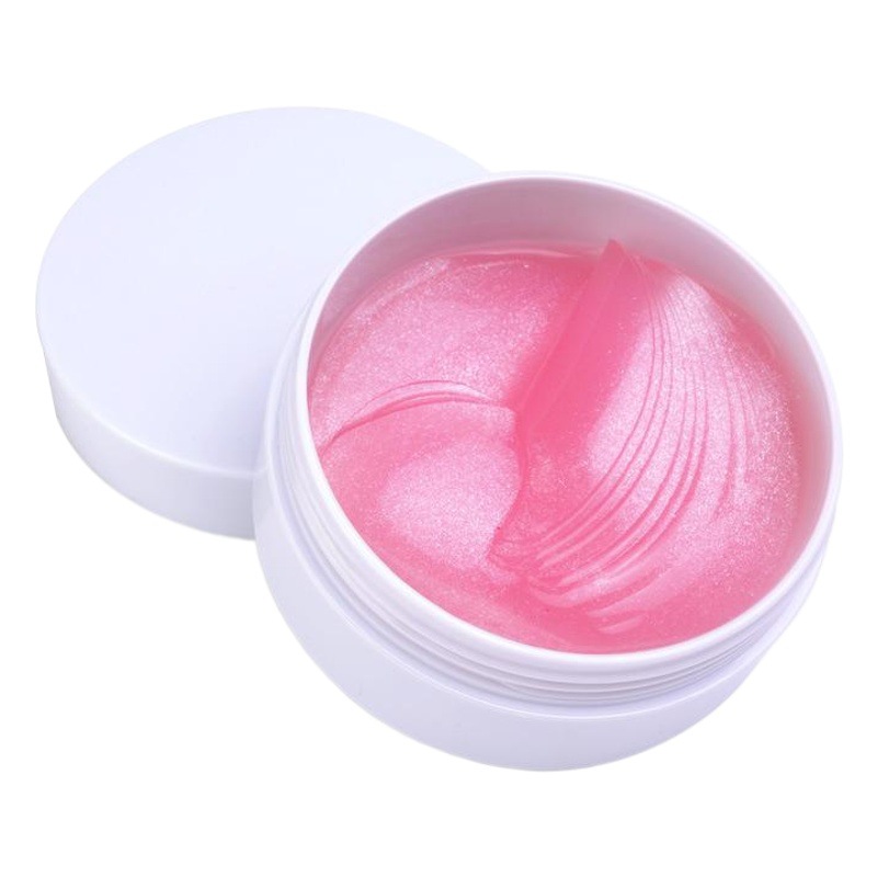 Factory Wholesale Firming and Lightening Fine Lines Eye Mask Seaweed Gold Eye Patch Moisturizing Skin Hydrating Eye Mask